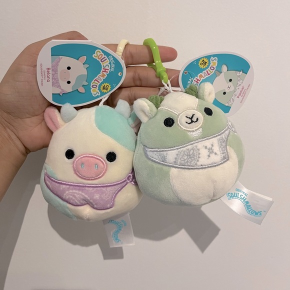 2022 Easter Clips - Squishmallows - Picture 1 of 1